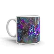 Load image into Gallery viewer, Adley Mug Wounded Pluviophile 10oz right view