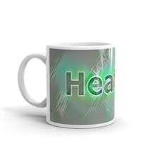 Load image into Gallery viewer, Heather Mug Nuclear Lemonade 10oz right view