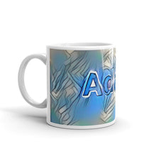 Load image into Gallery viewer, Adam Mug Liquescent Icecap 10oz right view