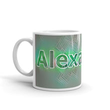 Load image into Gallery viewer, Alexander Mug Nuclear Lemonade 10oz right view