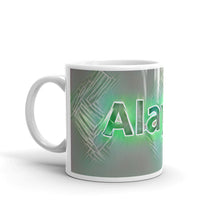 Load image into Gallery viewer, Alayna Mug Nuclear Lemonade 10oz right view