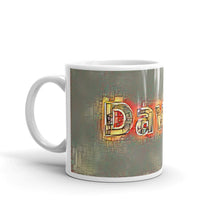 Load image into Gallery viewer, Davion Mug Transdimensional Caveman 10oz right view
