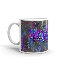 Load image into Gallery viewer, Jemma Mug Wounded Pluviophile 10oz right view