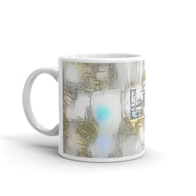 Load image into Gallery viewer, Lin Mug Victorian Fission 10oz right view