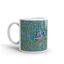 Load image into Gallery viewer, Alicja Mug Unprescribed Affection 10oz right view