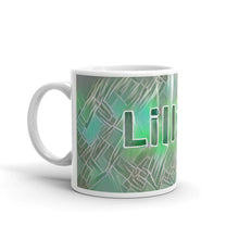 Load image into Gallery viewer, Lillian Mug Nuclear Lemonade 10oz right view