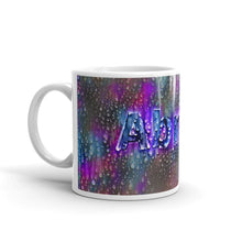 Load image into Gallery viewer, Abram Mug Wounded Pluviophile 10oz right view