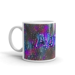 Abram Mug Wounded Pluviophile 10oz right view