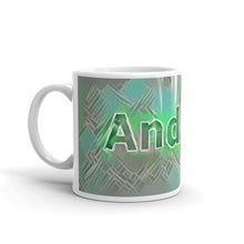 Load image into Gallery viewer, Andrew Mug Nuclear Lemonade 10oz right view