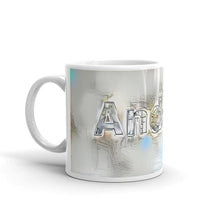 Load image into Gallery viewer, Andrew Mug Victorian Fission 10oz right view