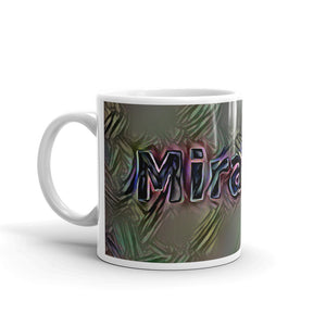 Miranda Mug Dark Rainbow 10oz right view