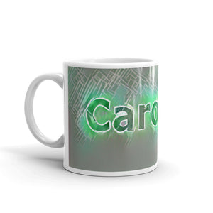Caroline Mug Nuclear Lemonade 10oz right view