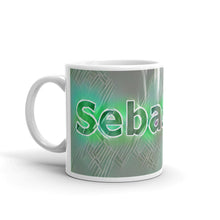 Load image into Gallery viewer, Sebastian Mug Nuclear Lemonade 10oz right view