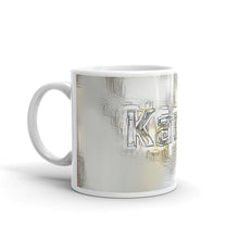 Load image into Gallery viewer, Karen Mug Victorian Fission 10oz right view