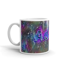 Load image into Gallery viewer, Adam Mug Wounded Pluviophile 10oz right view