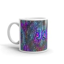 Load image into Gallery viewer, Josie Mug Wounded Pluviophile 10oz right view