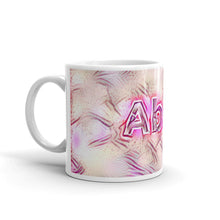 Load image into Gallery viewer, Abby Mug Innocuous Tenderness 10oz right view