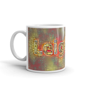 Leighton Mug Transdimensional Caveman 10oz right view