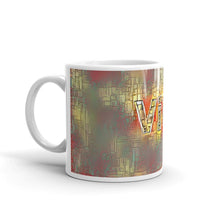 Load image into Gallery viewer, Viet Mug Transdimensional Caveman 10oz right view