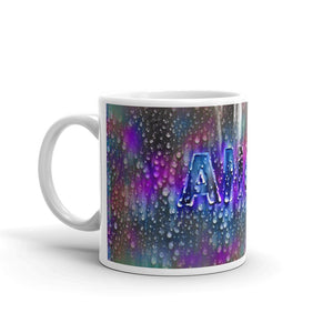 Alicia Mug Wounded Pluviophile 10oz right view
