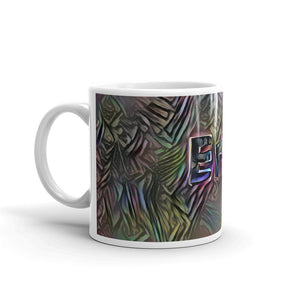 Eric Mug Dark Rainbow 10oz right view