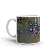 Load image into Gallery viewer, Gary Mug Dark Rainbow 10oz right view