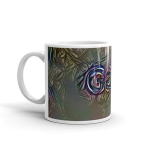 Gary Mug Dark Rainbow 10oz right view