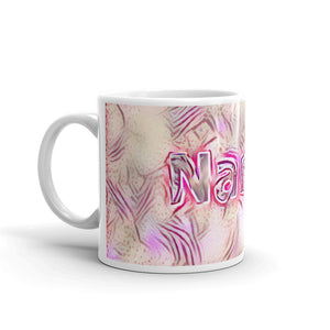 Nancy Mug Innocuous Tenderness 10oz right view