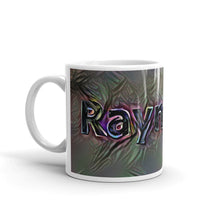 Load image into Gallery viewer, Raymond Mug Dark Rainbow 10oz right view