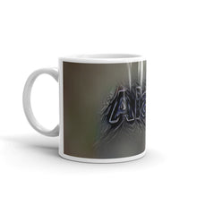 Load image into Gallery viewer, Alani Mug Charcoal Pier 10oz right view
