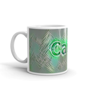 Carla Mug Nuclear Lemonade 10oz right view
