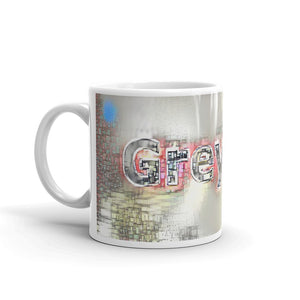 Greyson Mug Ink City Dream 10oz right view