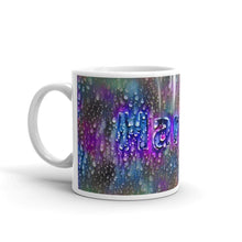 Load image into Gallery viewer, Harlan Mug Wounded Pluviophile 10oz right view