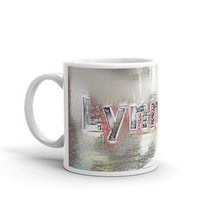 Lynnette Mug Ink City Dream 10oz right view