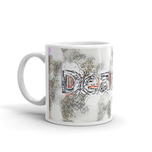 Load image into Gallery viewer, Deandre Mug Frozen City 10oz right view