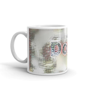 Doris Mug Ink City Dream 10oz right view