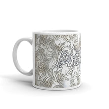 Load image into Gallery viewer, Abbie Mug Perplexed Spirit 10oz right view