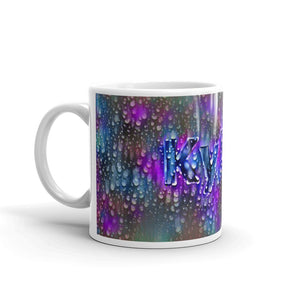 Kylee Mug Wounded Pluviophile 10oz right view