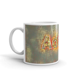 Adam Mug Transdimensional Caveman 10oz right view