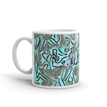 Load image into Gallery viewer, Liliana Mug Insensible Camouflage 10oz right view
