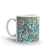 Load image into Gallery viewer, Alannah Mug Insensible Camouflage 10oz right view