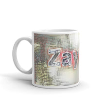Load image into Gallery viewer, Zayden Mug Ink City Dream 10oz right view