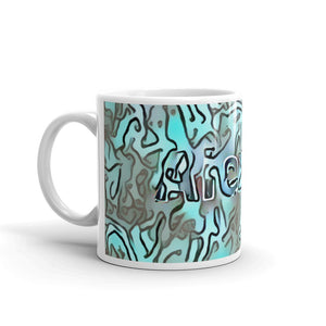 Alexey Mug Insensible Camouflage 10oz right view