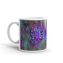 Load image into Gallery viewer, Jaime Mug Wounded Pluviophile 10oz right view