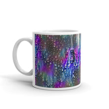 Load image into Gallery viewer, Alec Mug Wounded Pluviophile 10oz right view