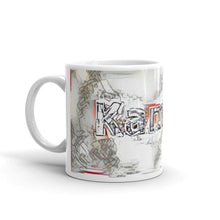 Load image into Gallery viewer, Kamryn Mug Frozen City 10oz right view
