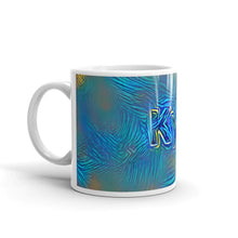 Load image into Gallery viewer, Kyd Mug Night Surfing 10oz right view