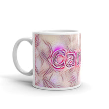 Load image into Gallery viewer, Camila Mug Innocuous Tenderness 10oz right view