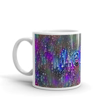 Load image into Gallery viewer, Leisa Mug Wounded Pluviophile 10oz right view