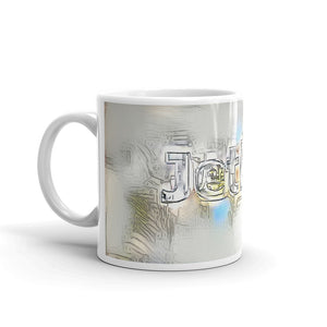 Jethro Mug Victorian Fission 10oz right view